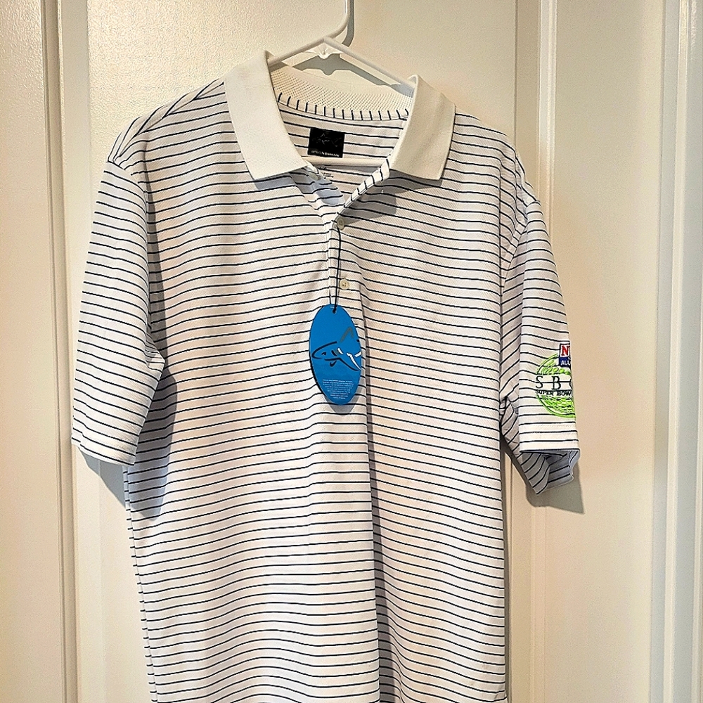Greg Norman Pro-Series Golf Shirt